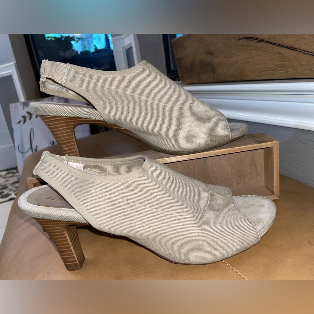 Aerosoles heels